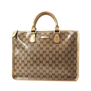 Gucci GG Crystal Handbag